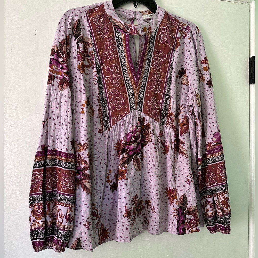 Maurices Loose fit blouse
